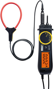 C.A 757 Digitaler Spannungsprüfer mit Stromwandler Miniflex