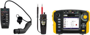EVSE-Set CA 6652 + CA 6117 + DataView + CA 762 IP2X