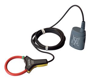 Flexibler Stromwandler Miniflex Probix Ø 35mm, 1...350A, 10Hz?3MHz