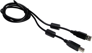 Verbindungskabel USB-A <--> USB-B
