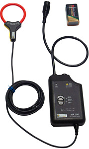 MiniFLEX MA200 30-300A/3V 045 (1 MHz) BNC