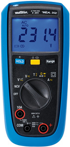 MTX 202 Digitalmultimeter