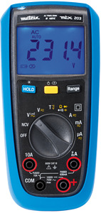 MTX 203 Digitalmultimeter