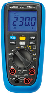 MTX 204 Digitalmultimeter