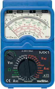 MX 1 Analog-Multimeter