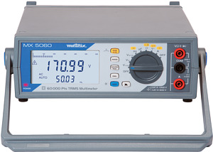 MX5060 Tischmultimeter TRMS - 60000D