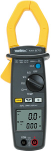 MX 670 Vielfachmesszange inkl. Transporttasche