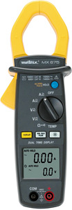MX 675 Vielfachmesszange inkl. Transporttasche