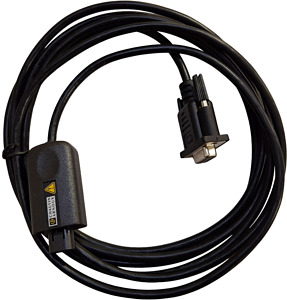 Optisches Schnittstellenkabel RS 232