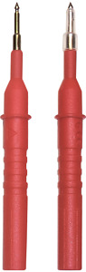 Rote Prüfspitze - 2mm ø