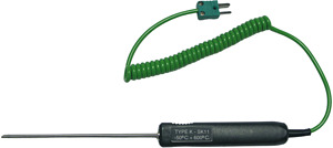 Nadelmessfühler SK11, -50...+600°C