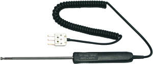 Gefederter Oberflächenmessfühler SP10, -50...+200°C