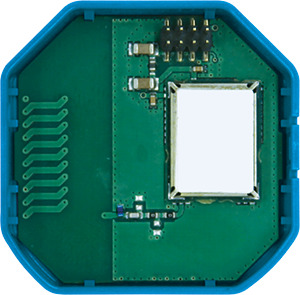 EnOcean-Aufsteckadapter für Baureihe 64