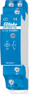 Steuerrelais 1S/16A 1TE elektronisch 12-230V 2000W