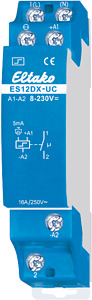 Stromstossschalter 1S/16A 1TE elektronisch 12-230V 2000W