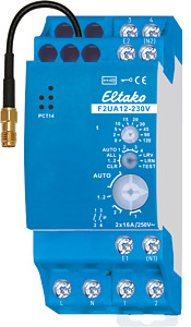 Funk-2-Kan.-Universal-Aktor mit Antenne