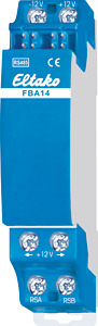 Busankoppler f. Baureihe 14