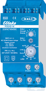 RS485-Bus-DALI-2-Gateway