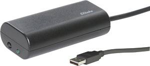 Funk-Infrarotwandler m.USB-Stecker