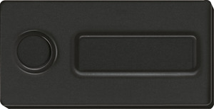 Funk-Klingeldr cker batterie- und l