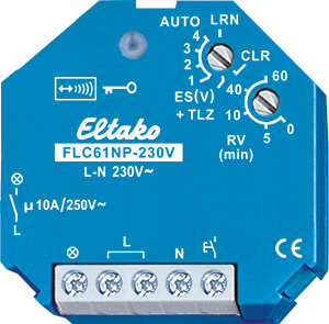 Funkaktor Licht-Controller 1S 10A/250V AC 2000W