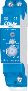 Feldfreischalter 1S/16A 1TE 230V 2300W