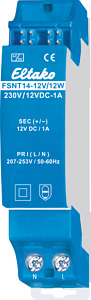 Schaltnetzteil Baureihe 14 230V-12VDC/12W