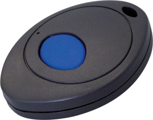 Funk-Taster-Tracker mit Batterie, a