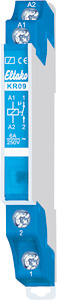 Koppelrelais elektronisch 1S/6A 1/2TE 500W pri. 24VUC