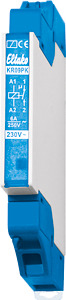 Koppelrelais 6A mit Plombierkappe 1S 1/2 TE 230V 1S