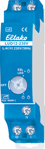 Leistungszusatz bis 500W Power MOSFET 1TE 230V