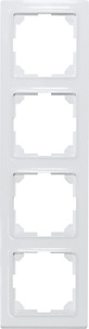 4-fach-Universalrahmen E-Design