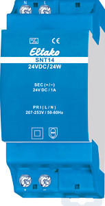 SNT14-24V/24W Stromeinspeisung für 24V-Stellantriebe