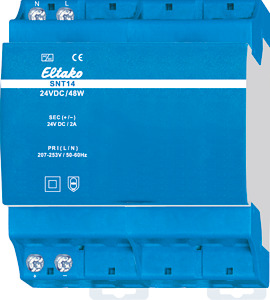 SNT14-24V/48W Stromeinspeisung für 24V-Stellantriebe