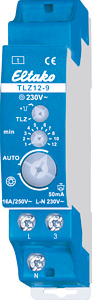Treppenlichtzeitschalter digital 1S 16A 250VAC bis 2300W