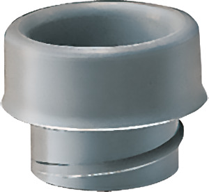End-u.Innentülle AD10mm Kunststoff f.AIRflex -KUW/PU/GRS/K