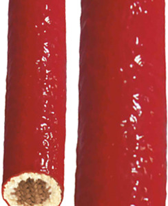 Feuerschutzschlauch NW15 i15x22mm rot 15m Ring