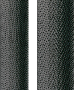 Hohlgeflecht PET, schwarz NW 4, 4-8mm