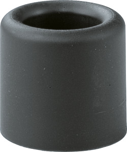 Endtülle AD10,0mm Kunststoff schwarz PG Gewinde