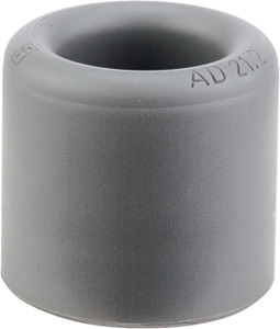 Endtülle AD10,0mm Kunststoff grau PG Gewinde