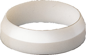 Dichtring AD10mm PTFE f.Temperaturen über 80 Grad