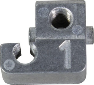Befestigungselement Position 1 Zink -Druckguss metallisch