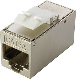 Koppler RJ45 Zink-Druckguss
