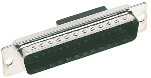 Steckverbinder Crimpanschluss 5A Stift D-Sub 5