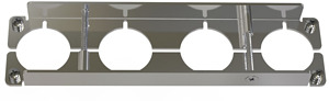Halterahmen Stifteinsätze 4x-HC Modular-Baugröße: 34 HPR