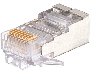 Stift Kontakte: 8 Polycarbonat PC RAL7032 kieselgrau