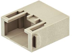 Han RJ45 Modul, Stift Einzelmodul HAN RJ45 MODULE, FOR PATCH CABLES RJ-I