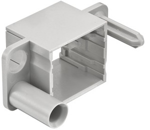 Andockrahmen schwimmend gelagert 2 Module A-B