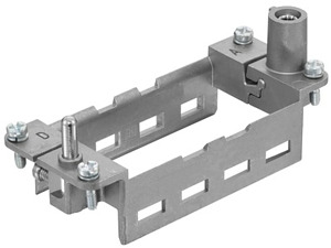 Gelenkrahmen 4 Module A-D 2x PE 6mm2 16 B