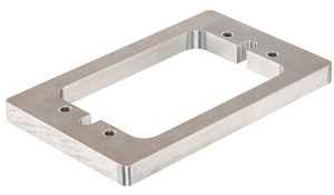Montagerahmen Han HPR Gewinde M8 48 B